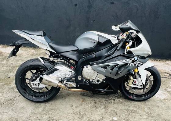 BMW S 1000 RR 